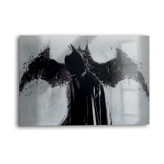 Tableau en verre BATMAN 851